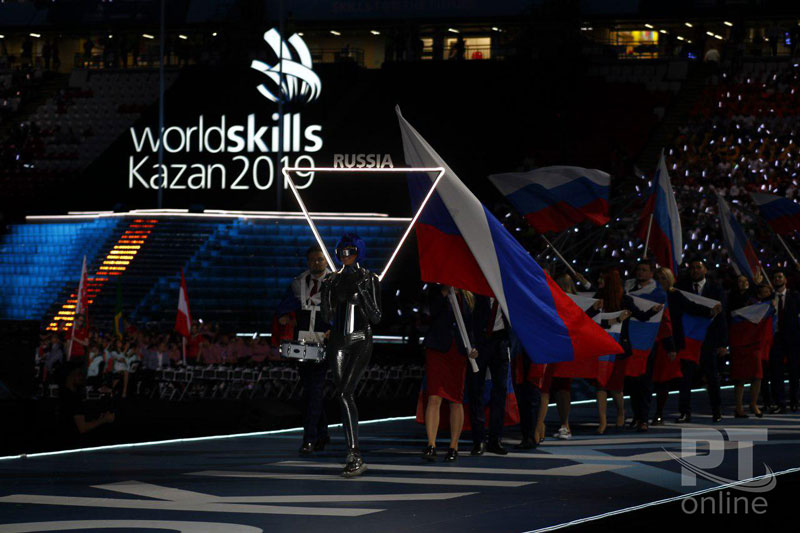 Космическое открытие