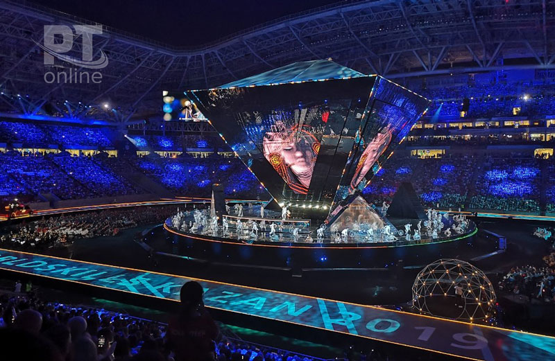 Космическое открытие