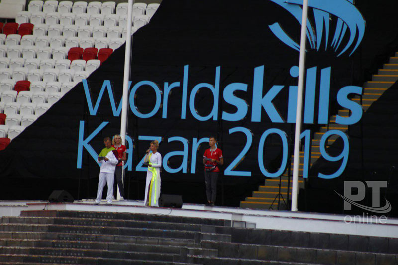 Космическое открытие