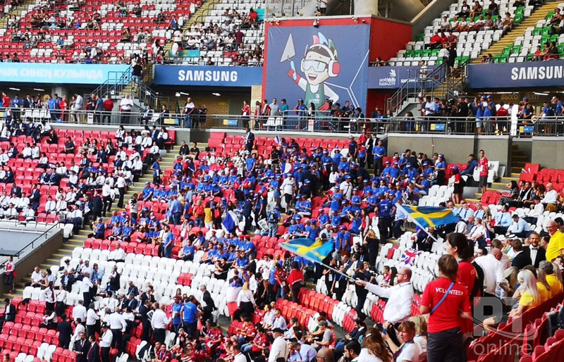 Космическое открытие