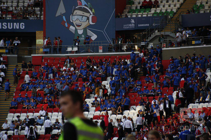 Космическое открытие