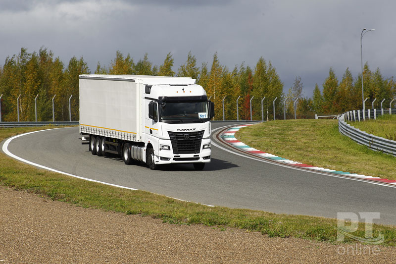 Флагманский «КамАЗ»: начало биографии