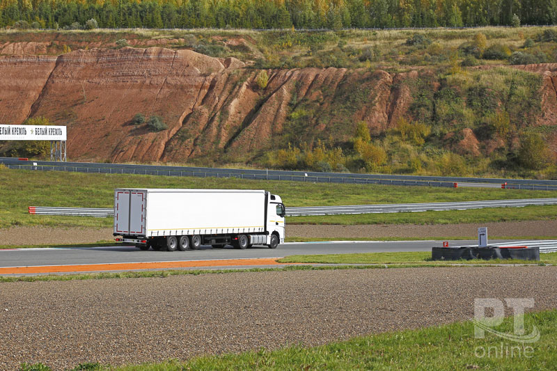 Флагманский «КамАЗ»: начало биографии