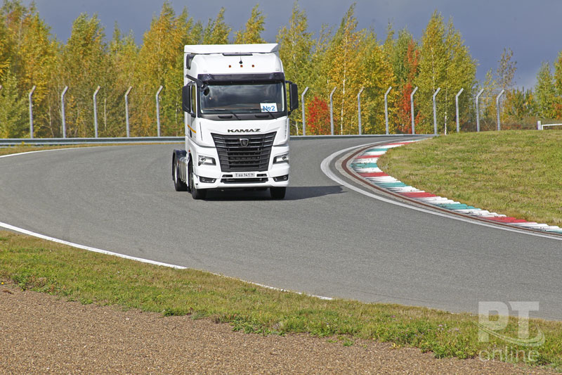 Флагманский «КамАЗ»: начало биографии