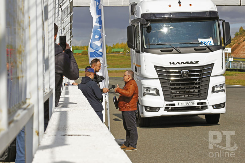 Флагманский «КамАЗ»: начало биографии