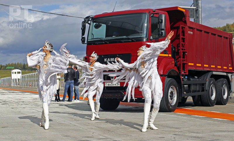 Флагманский «КамАЗ»: начало биографии