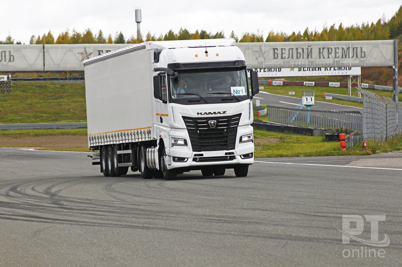 Флагманский «КамАЗ»: начало биографии