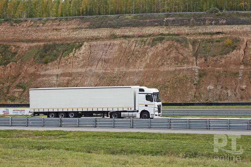 Флагманский «КамАЗ»: начало биографии