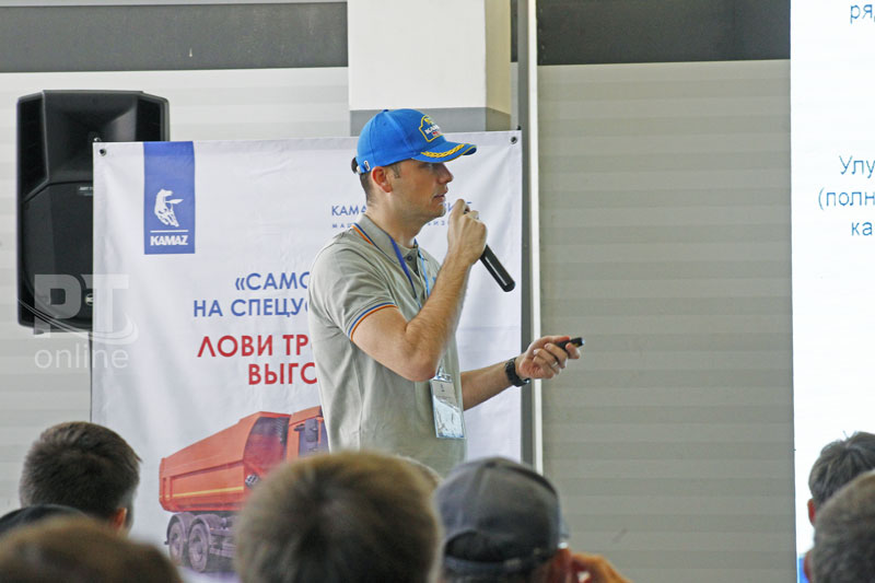 Флагманский «КамАЗ»: начало биографии