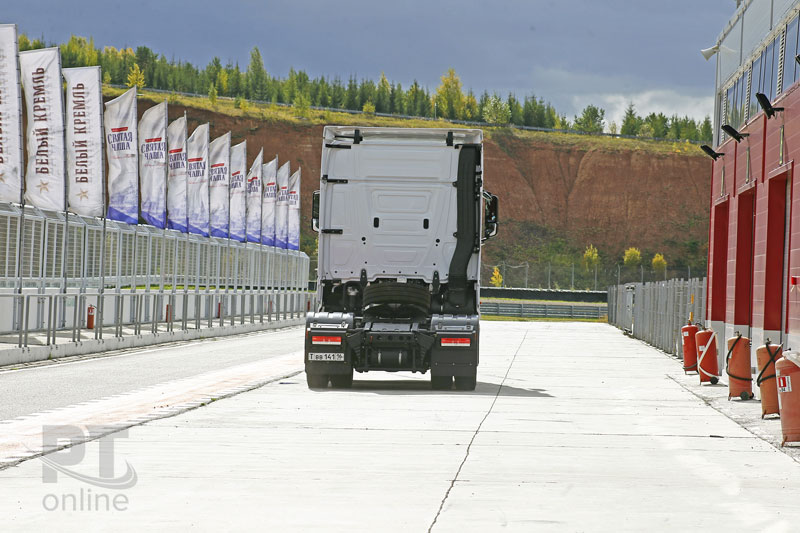 Флагманский «КамАЗ»: начало биографии