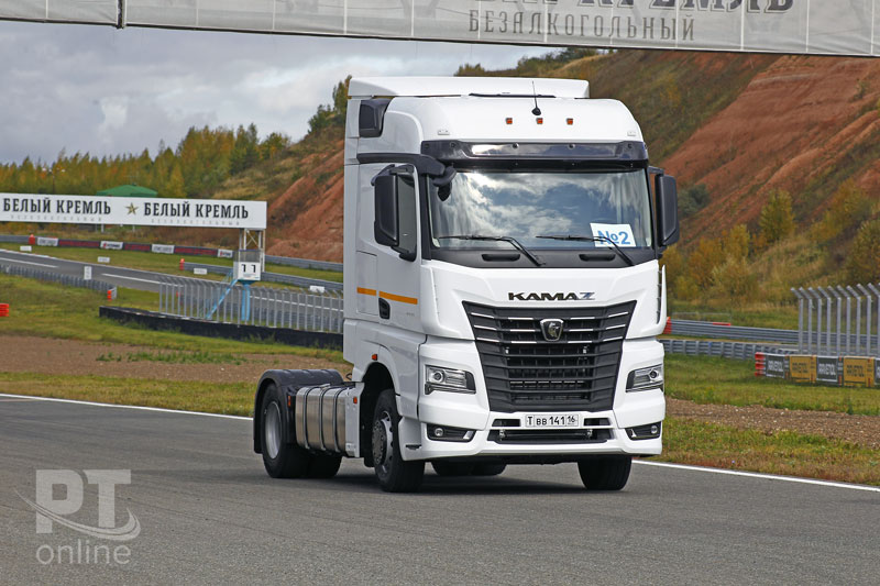 Флагманский «КамАЗ»: начало биографии