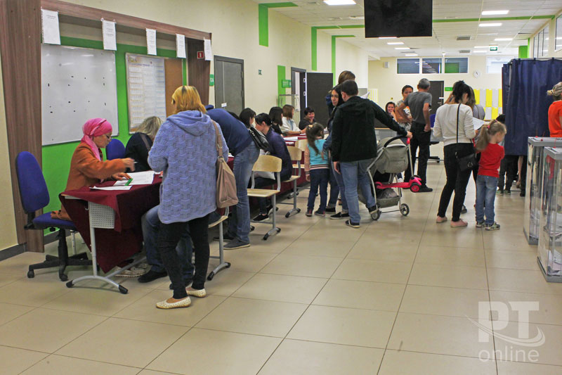 Татарстан избрал новый состав парламента