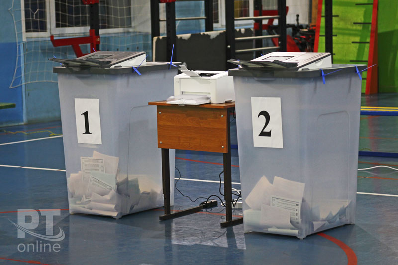 Татарстан избрал новый состав парламента