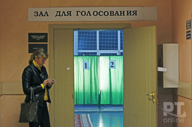 Татарстан избрал новый состав парламента