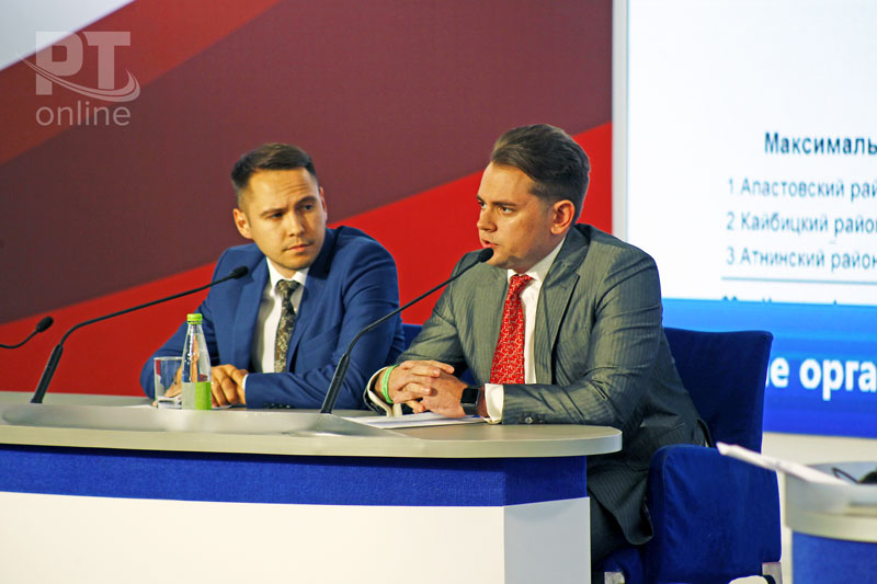 Татарстан избрал новый состав парламента