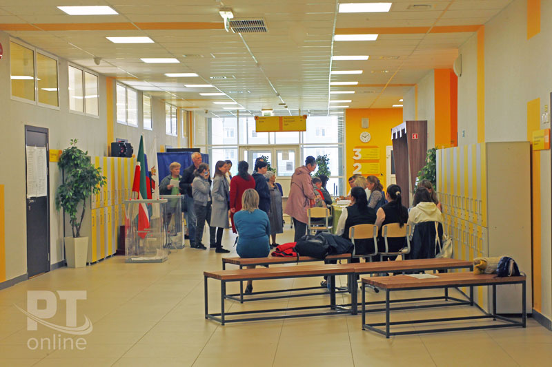 Татарстан избрал новый состав парламента