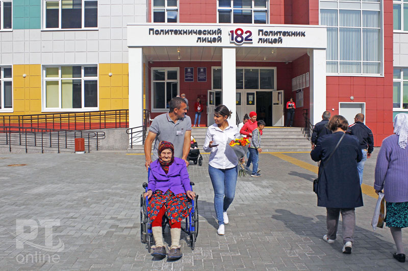 Татарстан избрал новый состав парламента