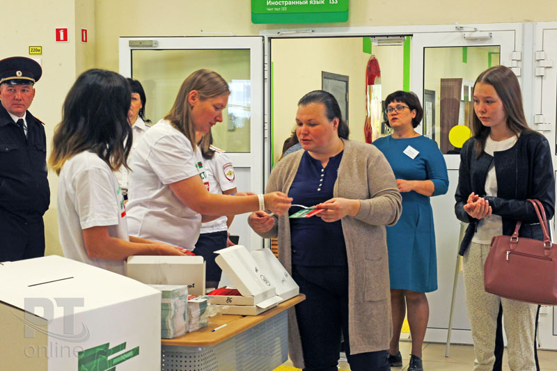 Татарстан избрал новый состав парламента