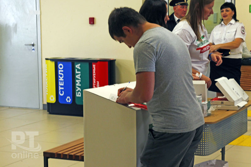 Татарстан избрал новый состав парламента