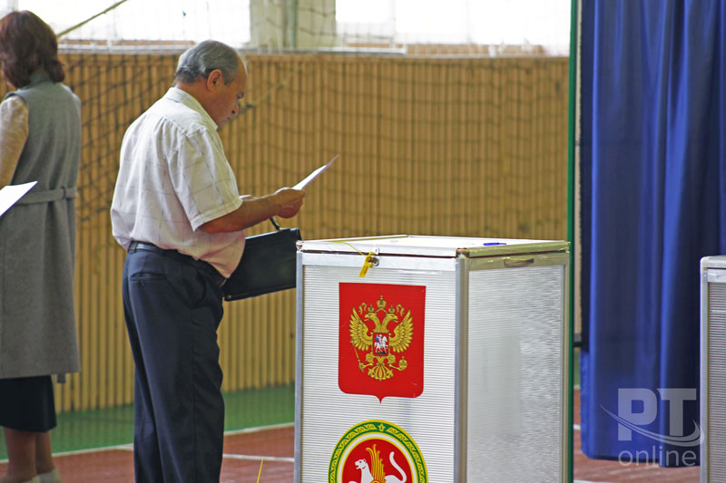 Татарстан избрал новый состав парламента