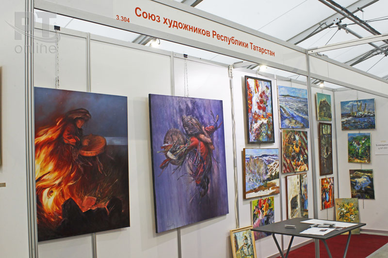 «АРТ-Галерея. Казань»