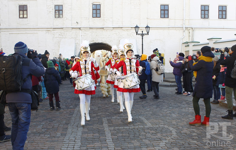Парад Дедов Морозов