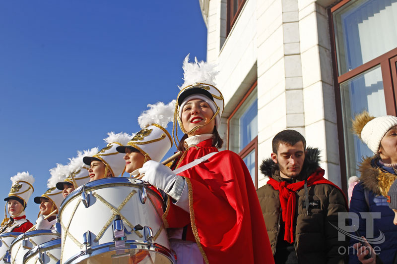 Парад Дедов Морозов