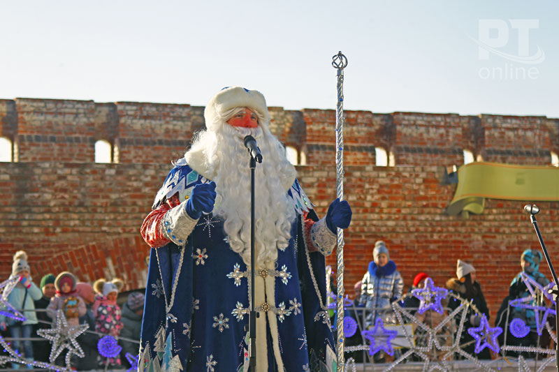 Парад Дедов Морозов