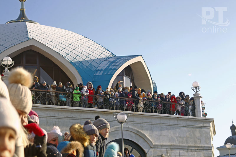 Парад Дедов Морозов