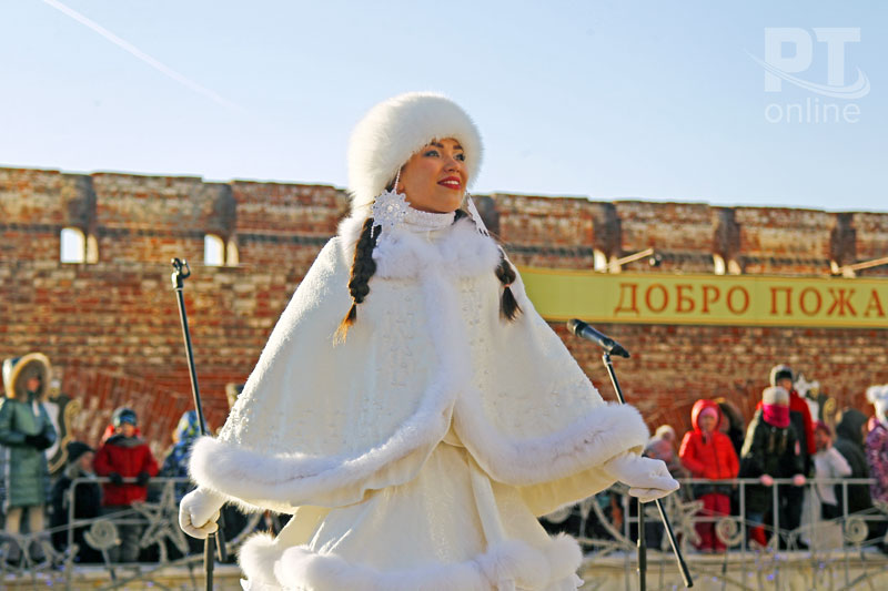 Парад Дедов Морозов