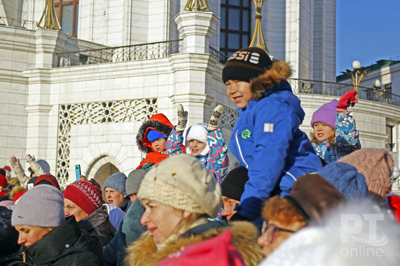 Парад Дедов Морозов