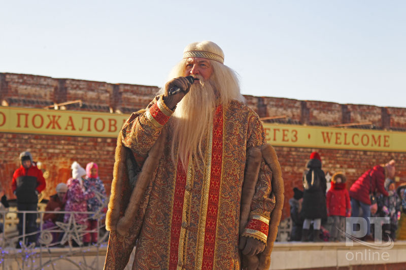 Парад Дедов Морозов