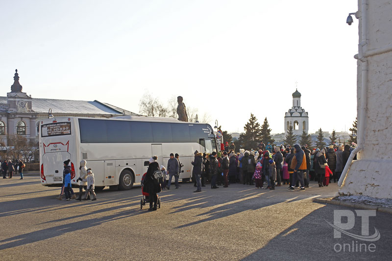 Парад Дедов Морозов