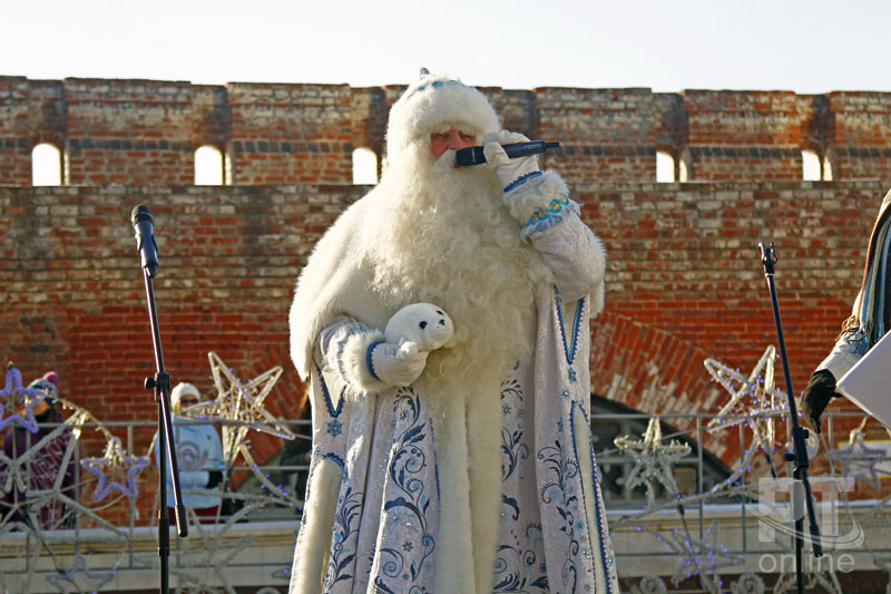 Парад Дедов Морозов