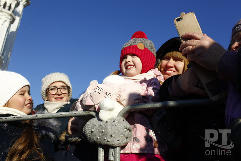 Парад Дедов Морозов