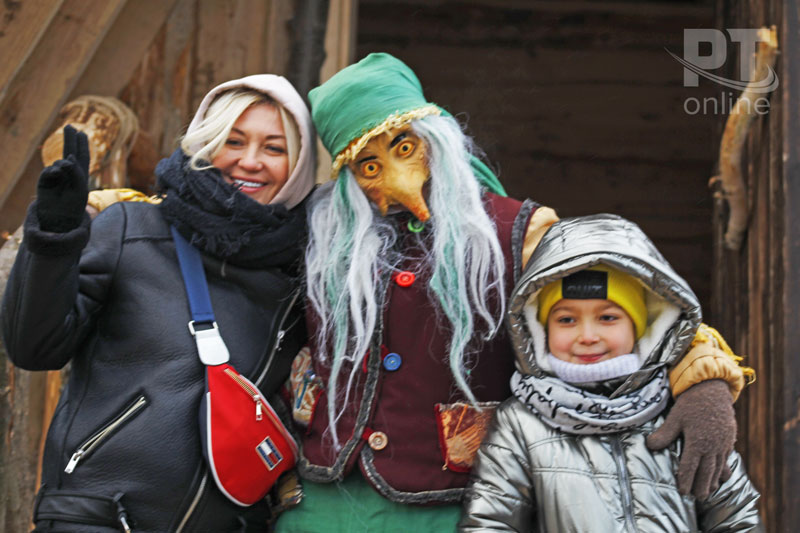 Кыш Бабай обрёл свой дом