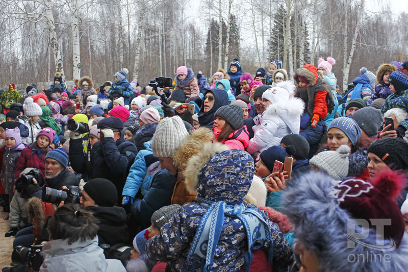 Кыш Бабай обрёл свой дом