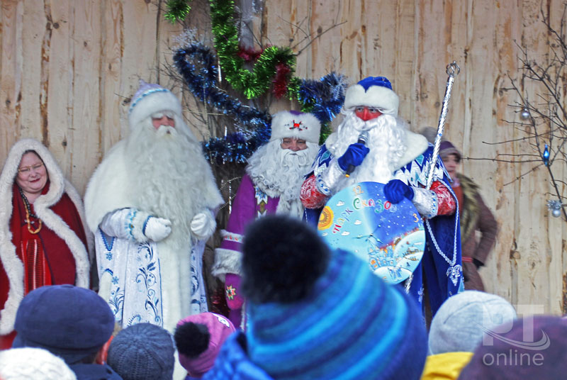 Кыш Бабай обрёл свой дом