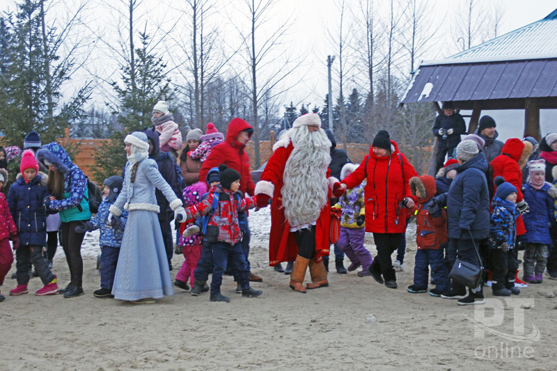 Кыш Бабай обрёл свой дом