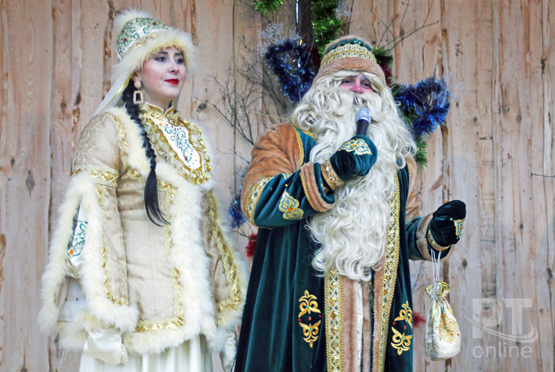 Кыш Бабай обрёл свой дом