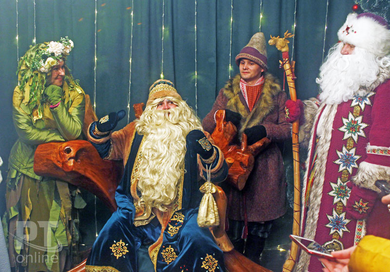 Кыш Бабай обрёл свой дом