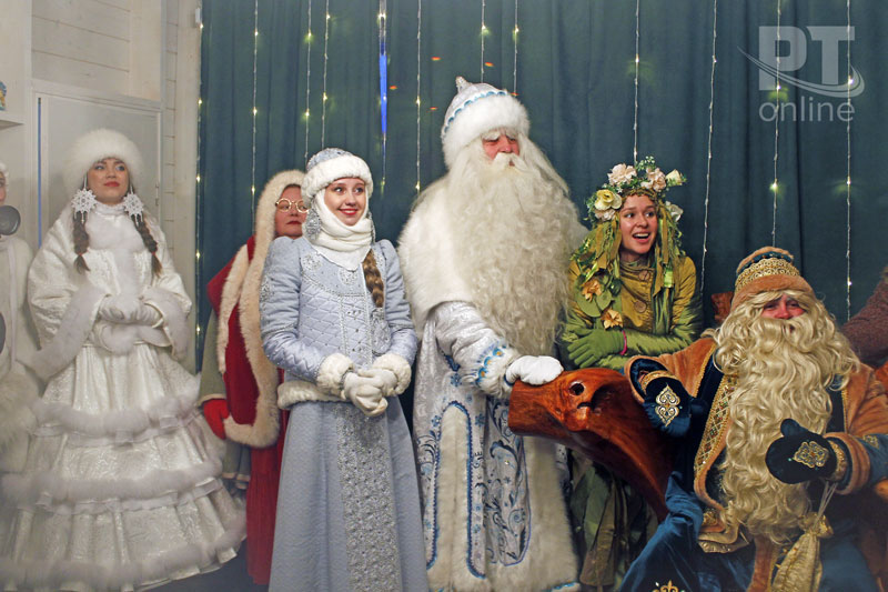 Кыш Бабай обрёл свой дом