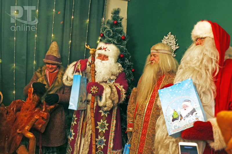 Кыш Бабай обрёл свой дом