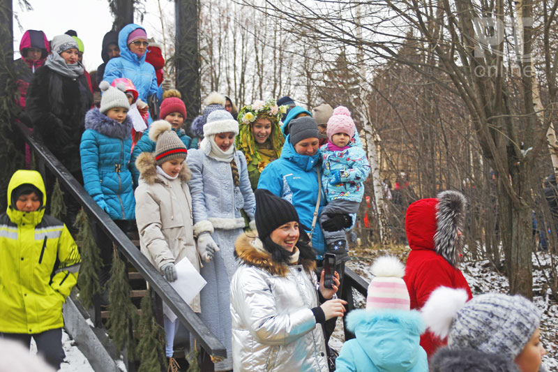 Кыш Бабай обрёл свой дом