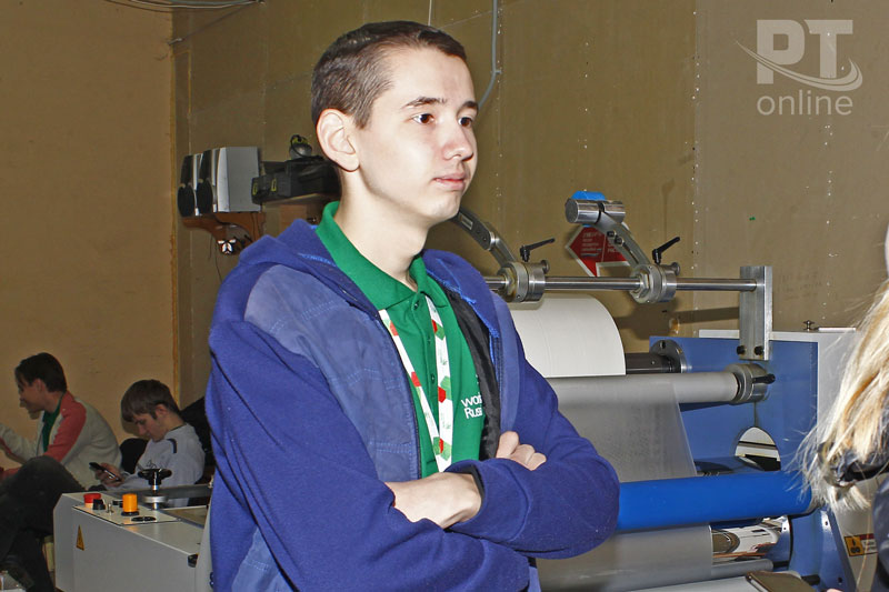 Напечатать победу