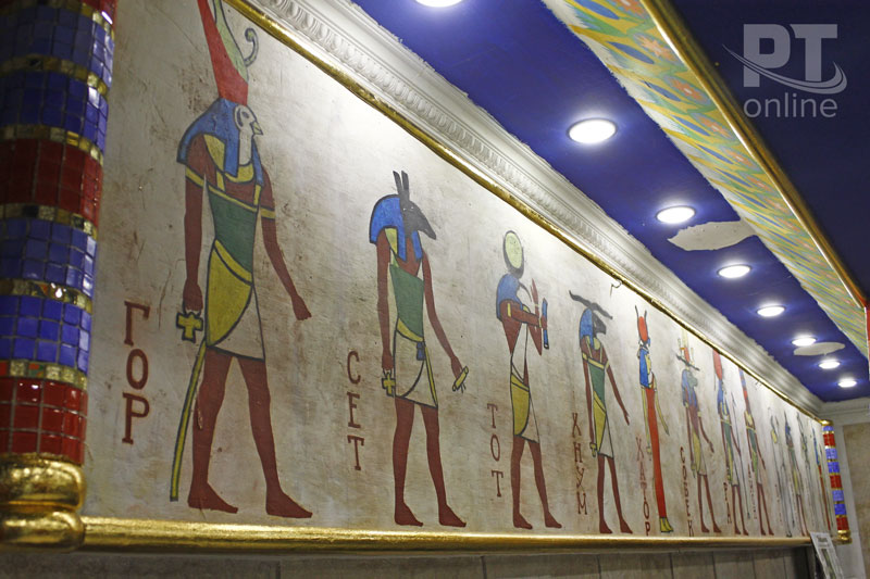 Храм всех религий