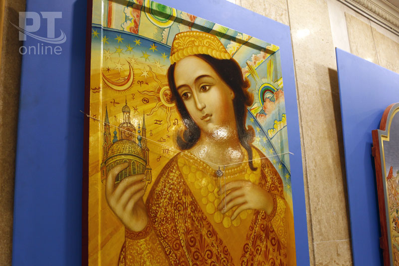 Храм всех религий