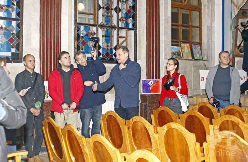 Храм всех религий