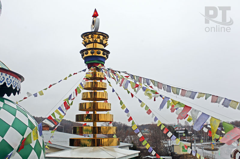 Храм всех религий