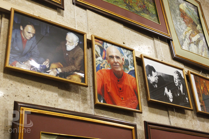 Храм всех религий